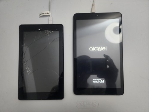 Lot android tablets - lot, of