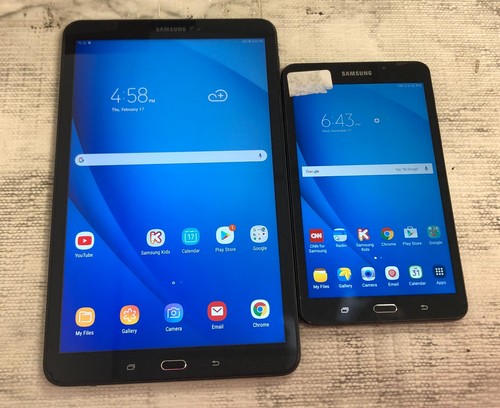 Lot samsung tab sm t280 - lot,