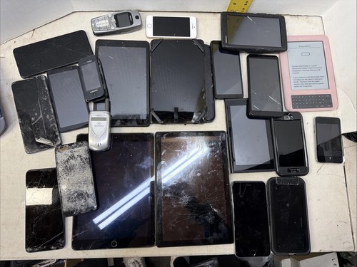 Lot mixed apple ipads - of,