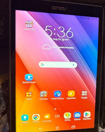 Lot3 asus zenpad - lot3:,