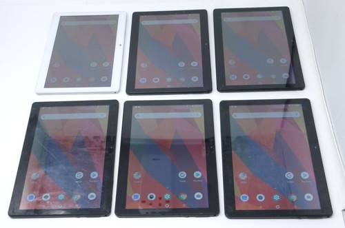 Lot working dragon touch - lot, 6
