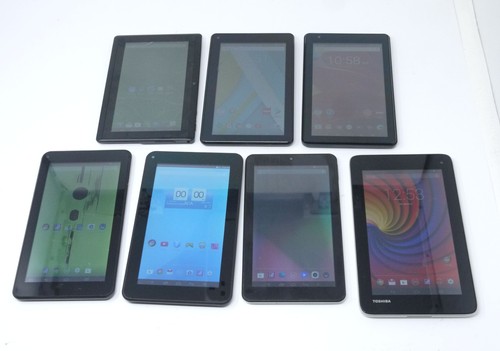 Lot working android - 7,