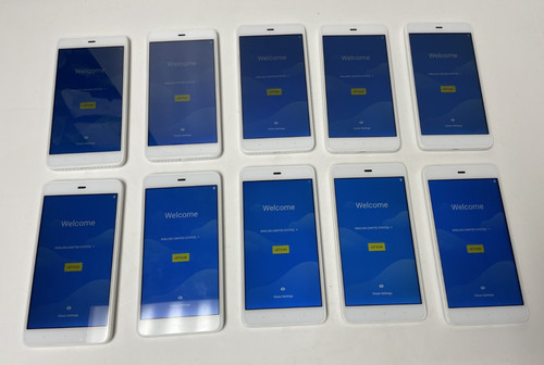 Lot google android - 10,