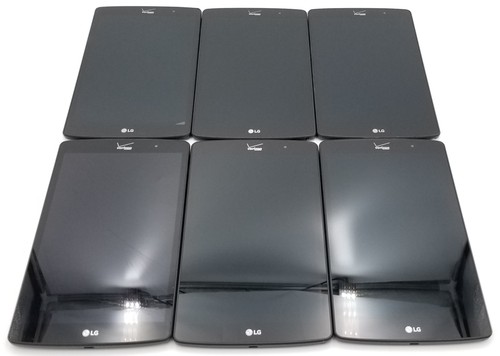 Lot g pad x - 17,