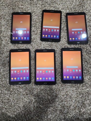 Lot samsung galaxy tab - galaxy,
