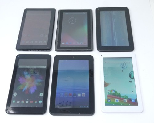 Lot working android - 7",