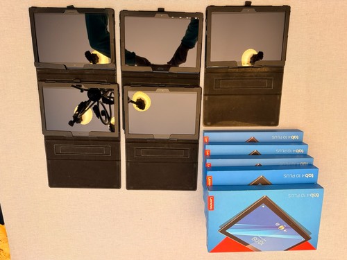 Lot lenovo tab 10 - of, 4