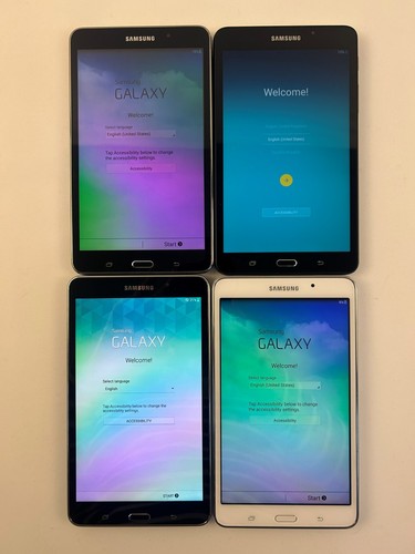 Samsung galaxy tab - 4, a