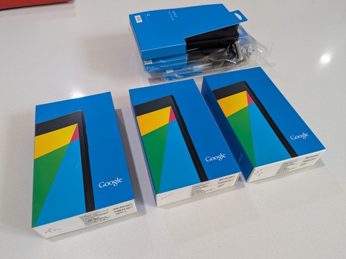 Lot google nexus 7 - -, (2nd