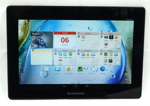 Lot lenovo idea tab - lot, 3