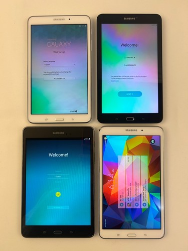 Samsung galaxy tab 8 - tab, 8"