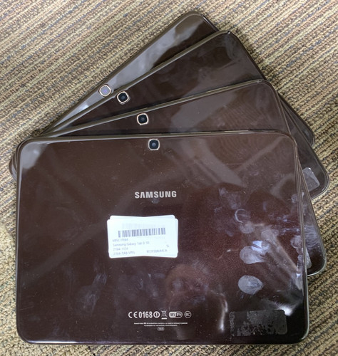 Samsung galaxy tab - of,